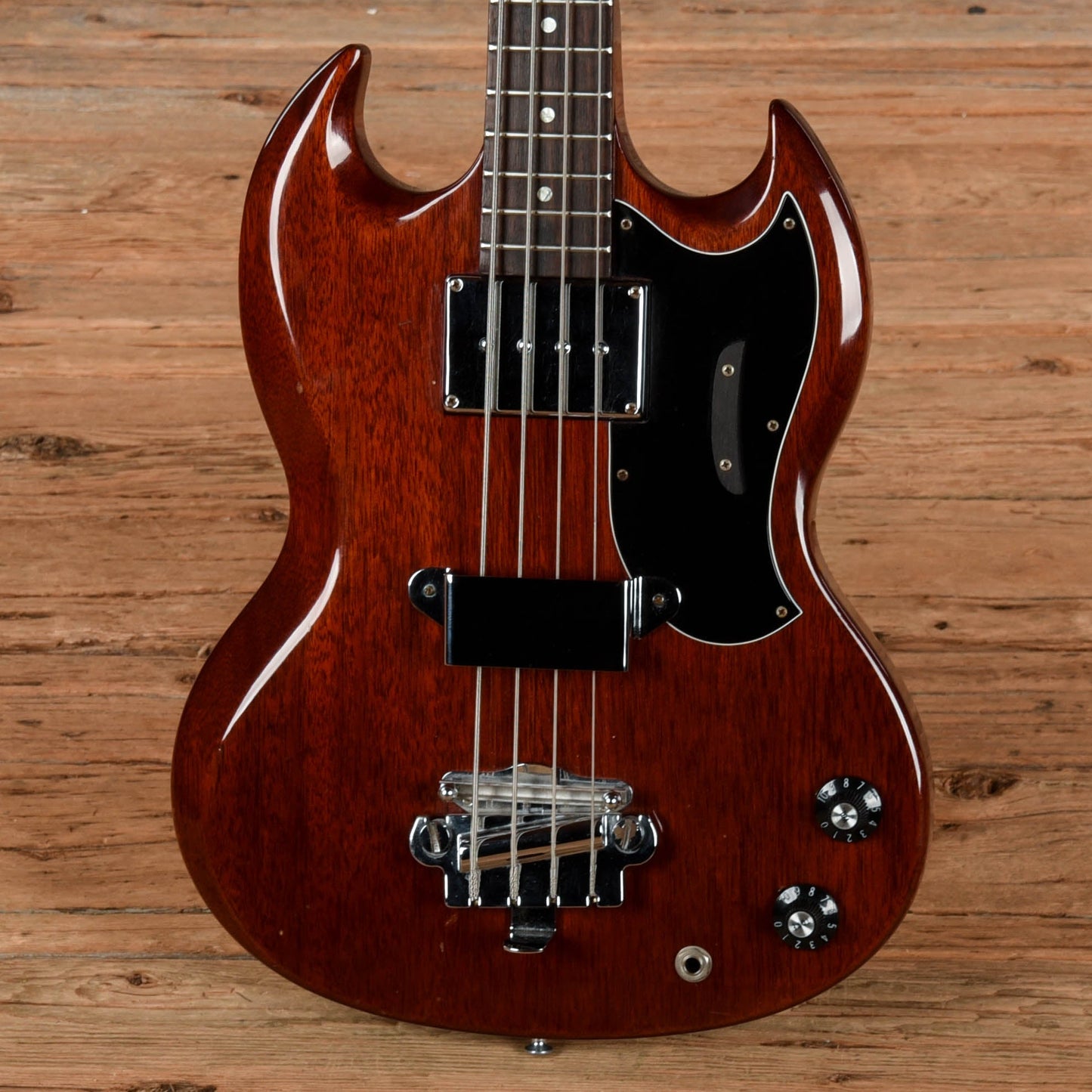 Gibson EB-0 Cherry 1967