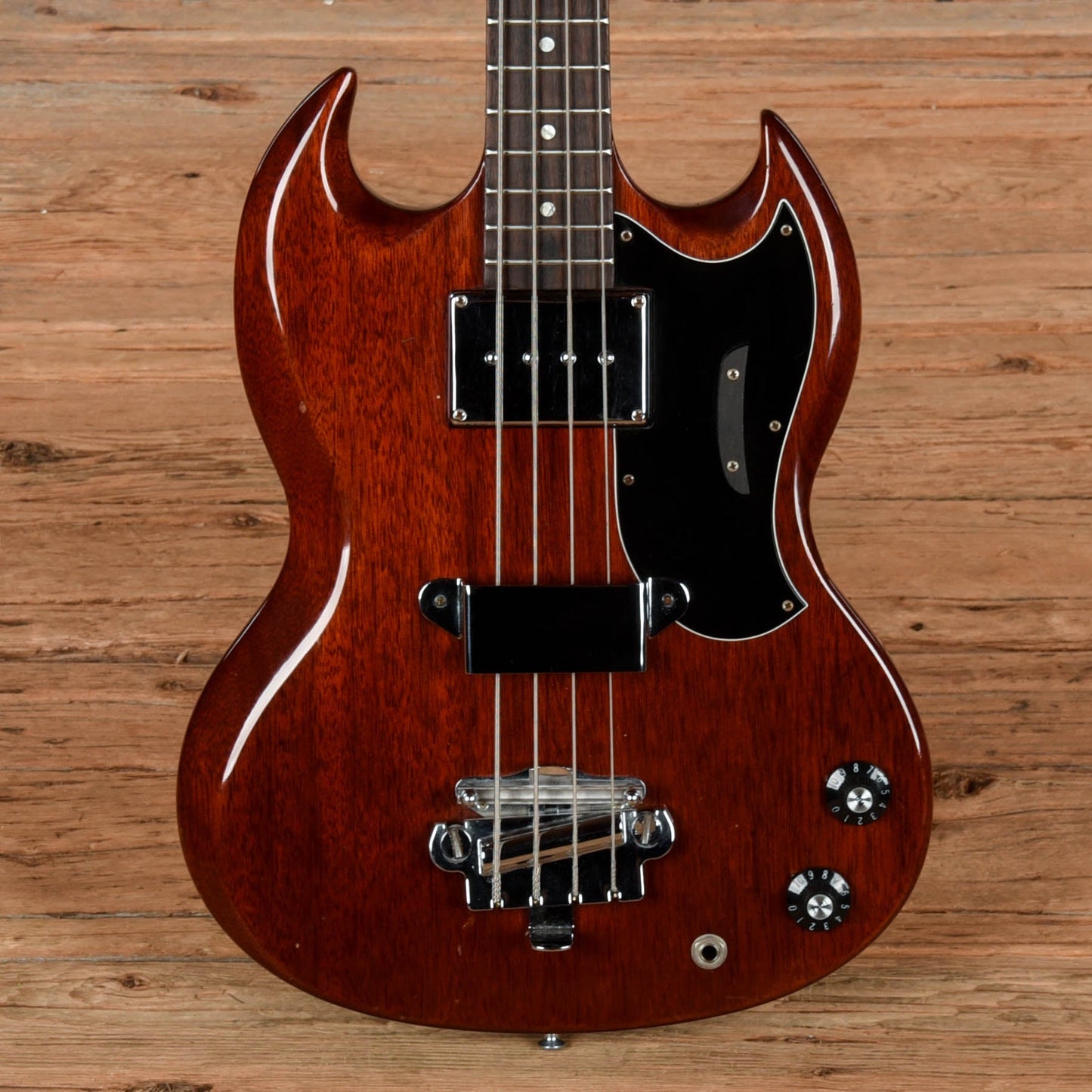 Gibson EB-0 Cherry 1967