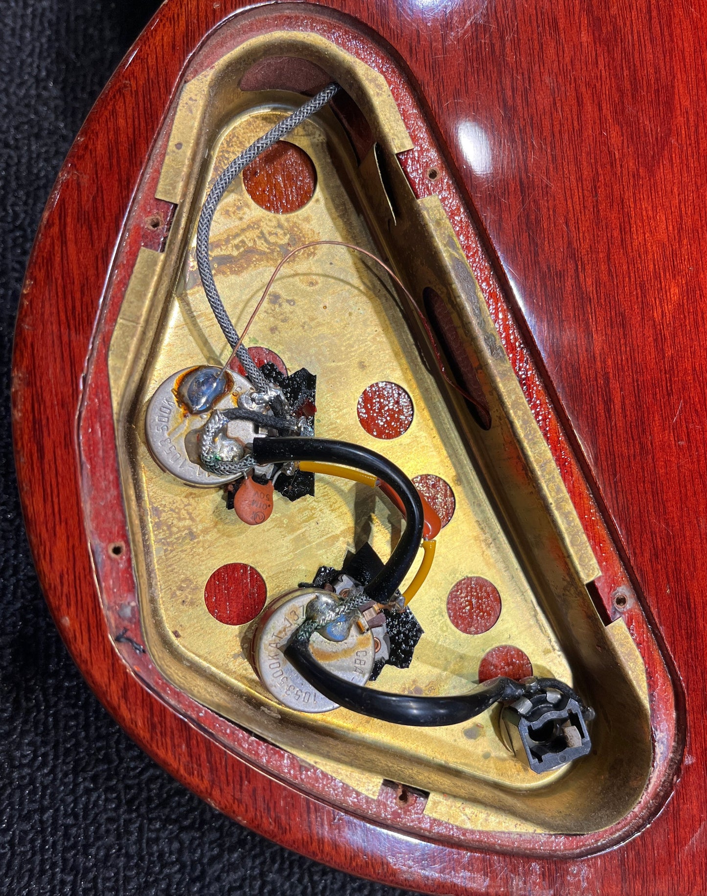 Gibson EB-0 Cherry 1967