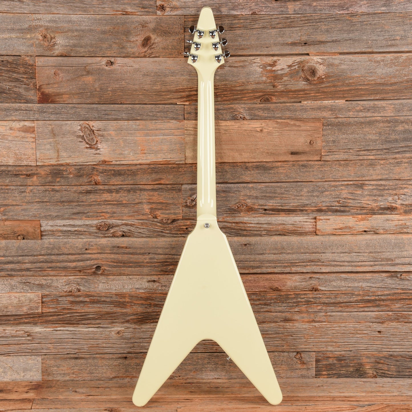 Gibson '70s Flying V Alpine White 2023