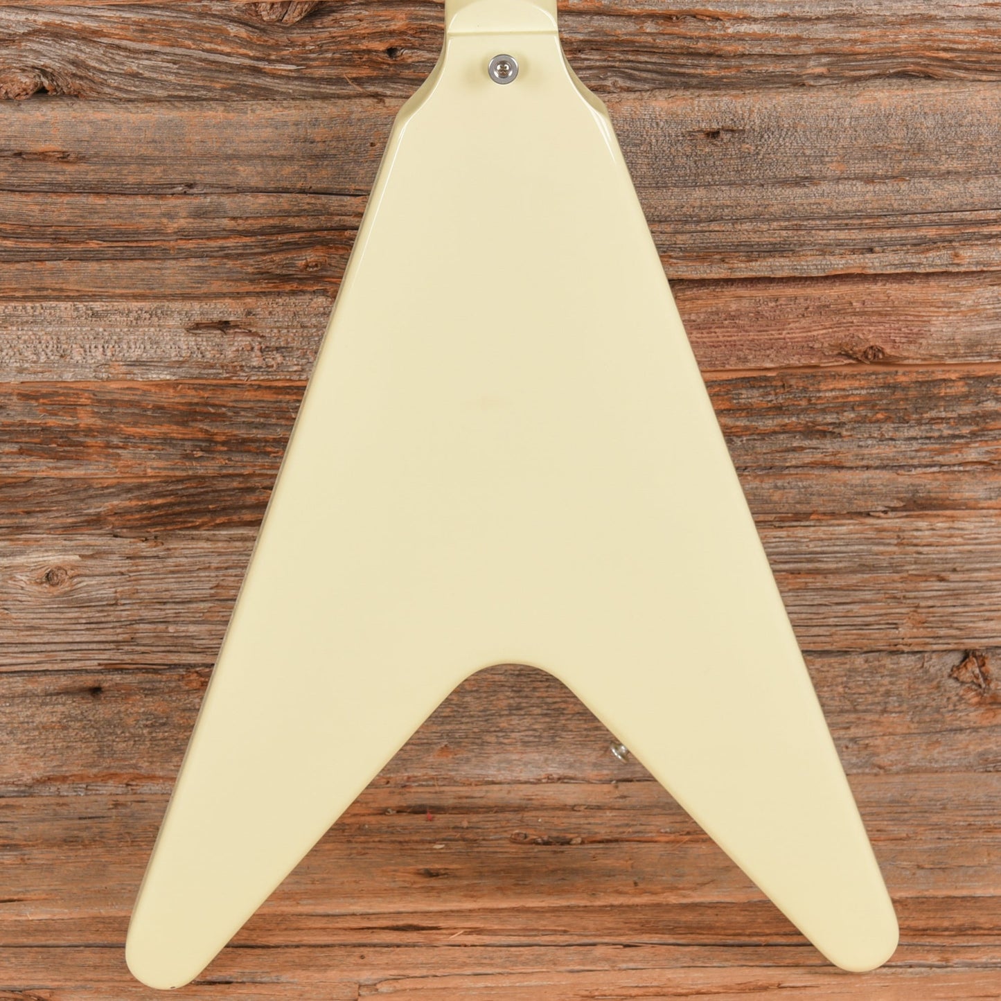Gibson '70s Flying V Alpine White 2023
