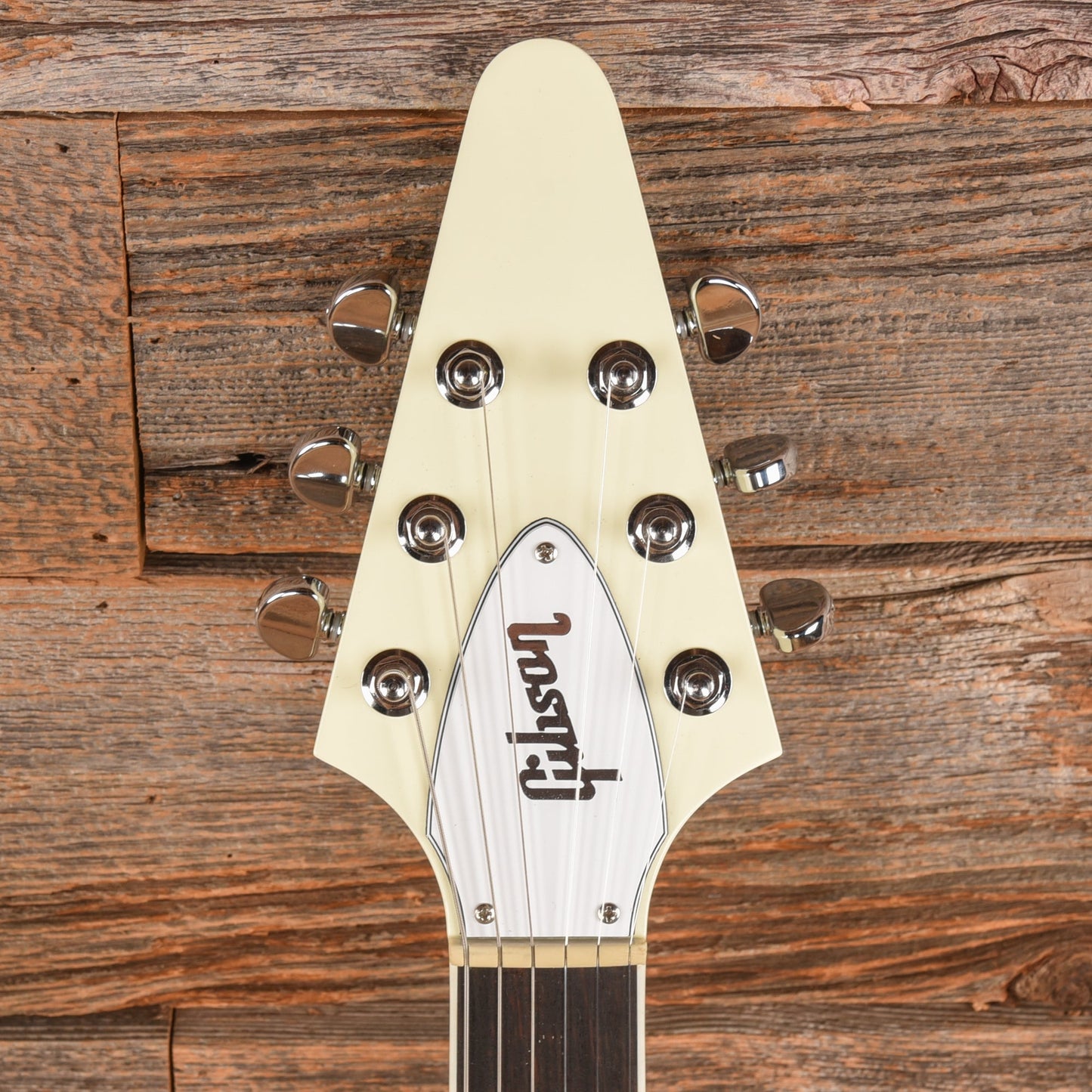 Gibson '70s Flying V Alpine White 2023