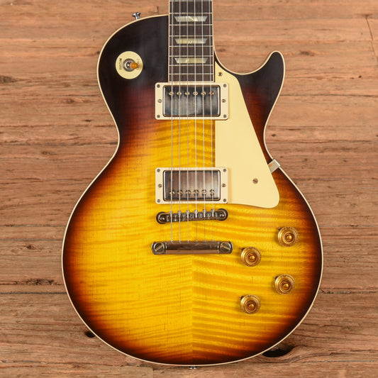 Gibson Custom '59 Les Paul Standard "CME Spec" Kindred Burst 2025