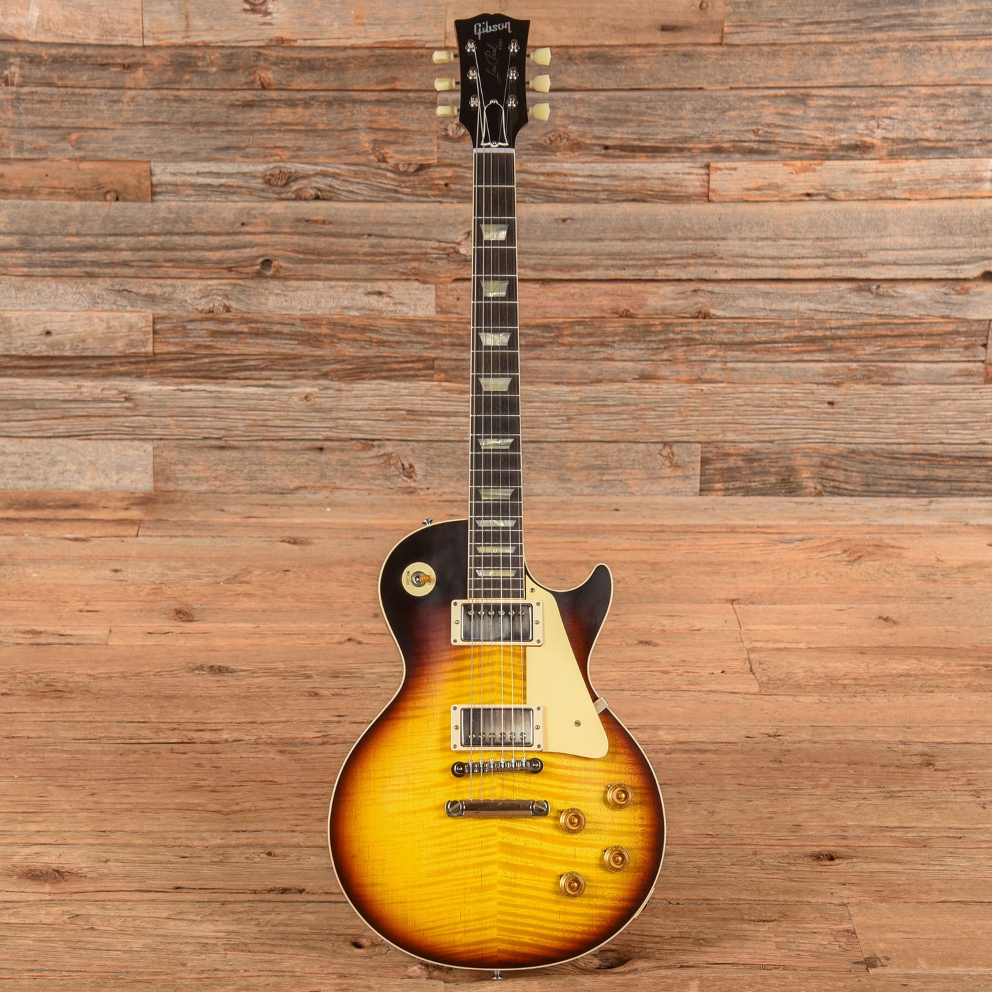 Gibson Custom '59 Les Paul Standard "CME Spec" Kindred Burst 2025