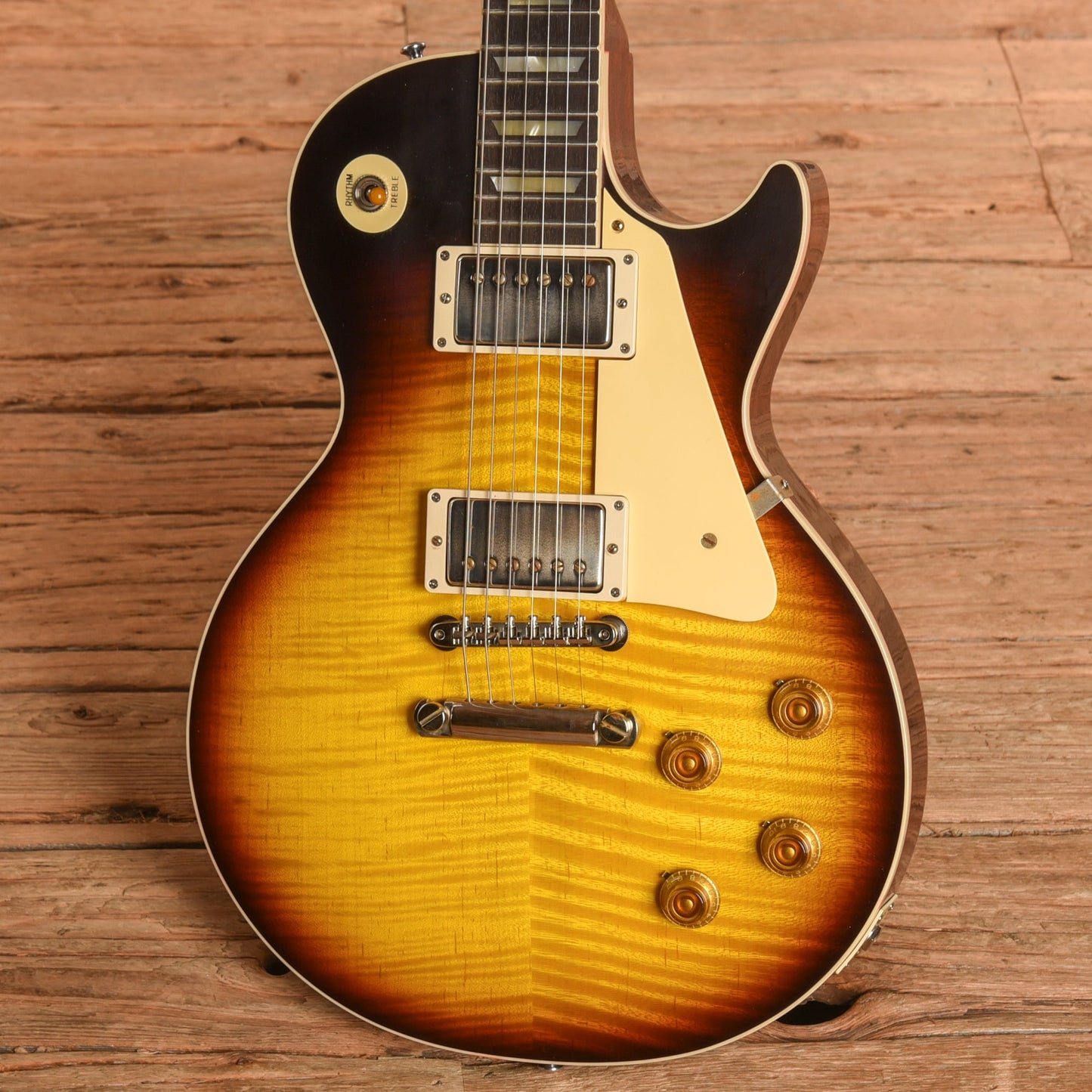 Gibson Custom '59 Les Paul Standard "CME Spec" Kindred Burst 2025