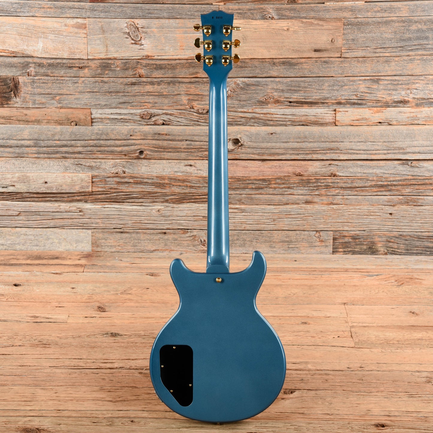 Gibson Custom M2M '60 Les Paul Special DC Pelham Blue 2023