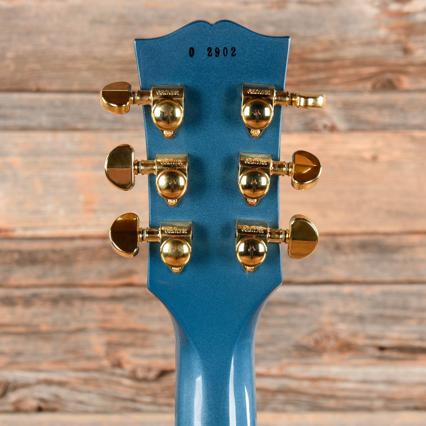 Gibson Custom M2M '60 Les Paul Special DC Pelham Blue 2023