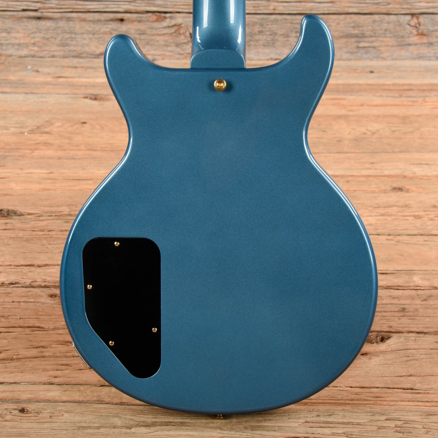 Gibson Custom M2M '60 Les Paul Special DC Pelham Blue 2023