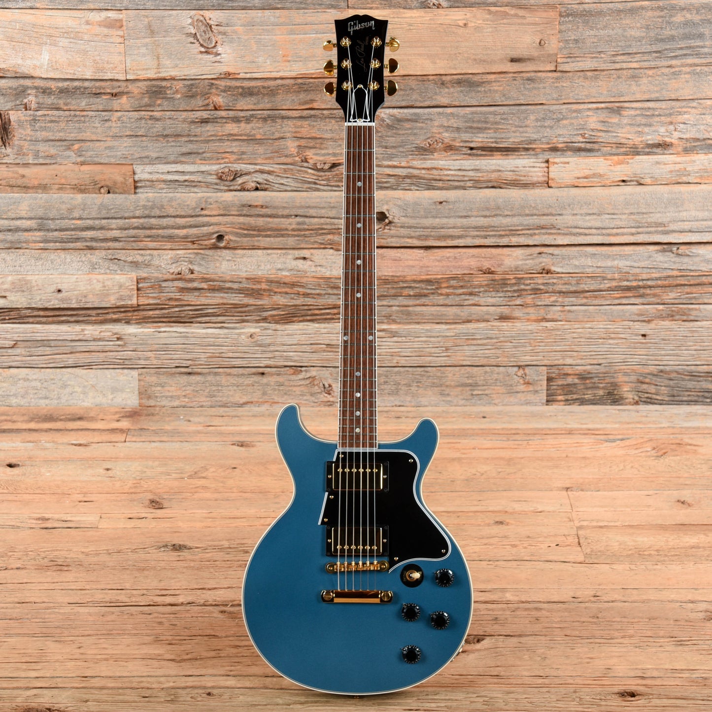 Gibson Custom M2M '60 Les Paul Special DC Pelham Blue 2023
