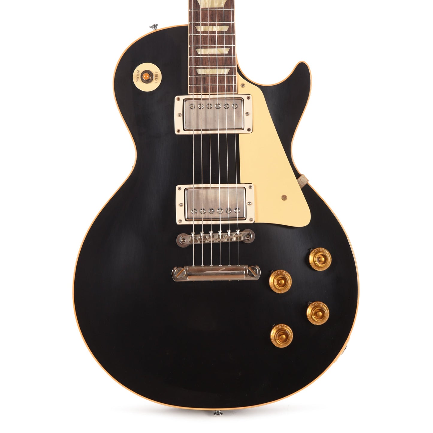 Gibson Custom Shop 1957 Les Paul Standard Antique Dark Oxblood VOS w/Custom "S" Buckers