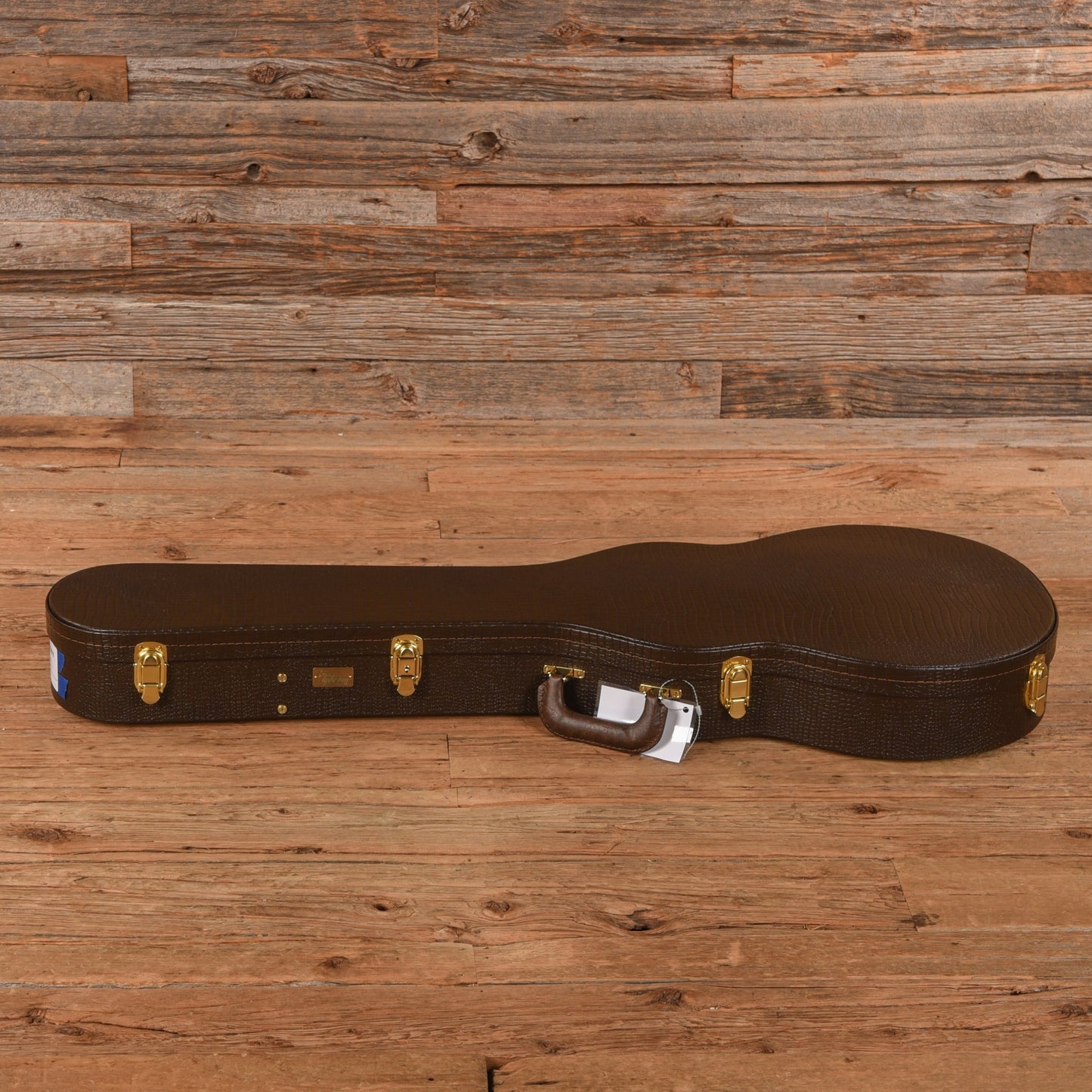 Gibson Custom Shop 1958 Les Paul Junior Double Cut Antique Antique White Murphy Lab Ultra Light Aged