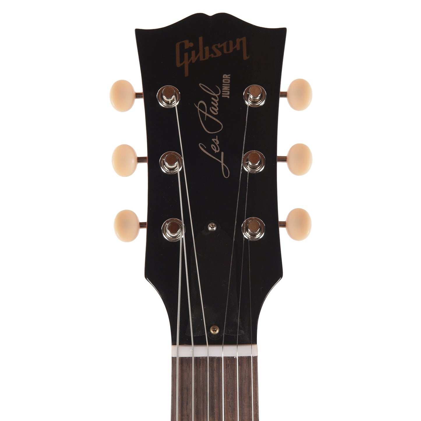 Gibson Custom Shop 1958 Les Paul Junior Double Cut Antique Cardinal Red VOS