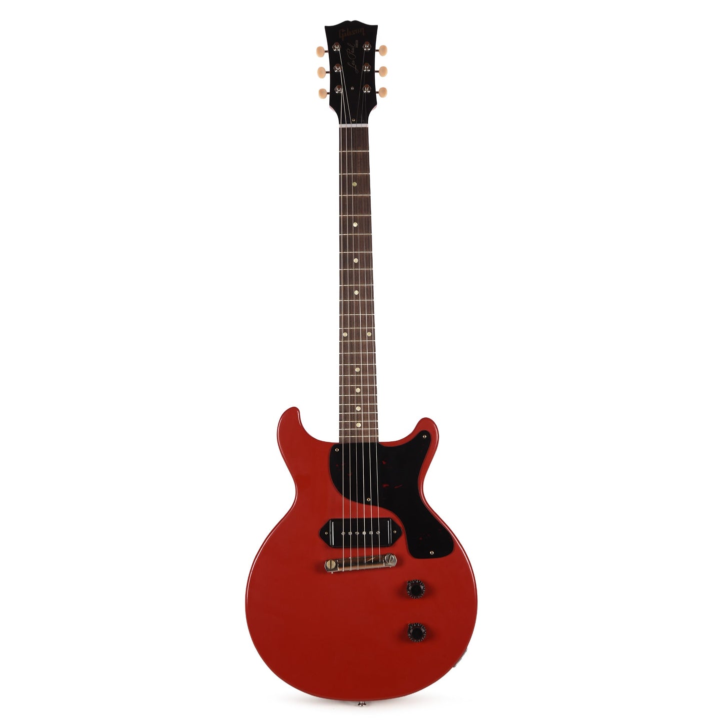 Gibson Custom Shop 1958 Les Paul Junior Double Cut Antique Cardinal Red VOS