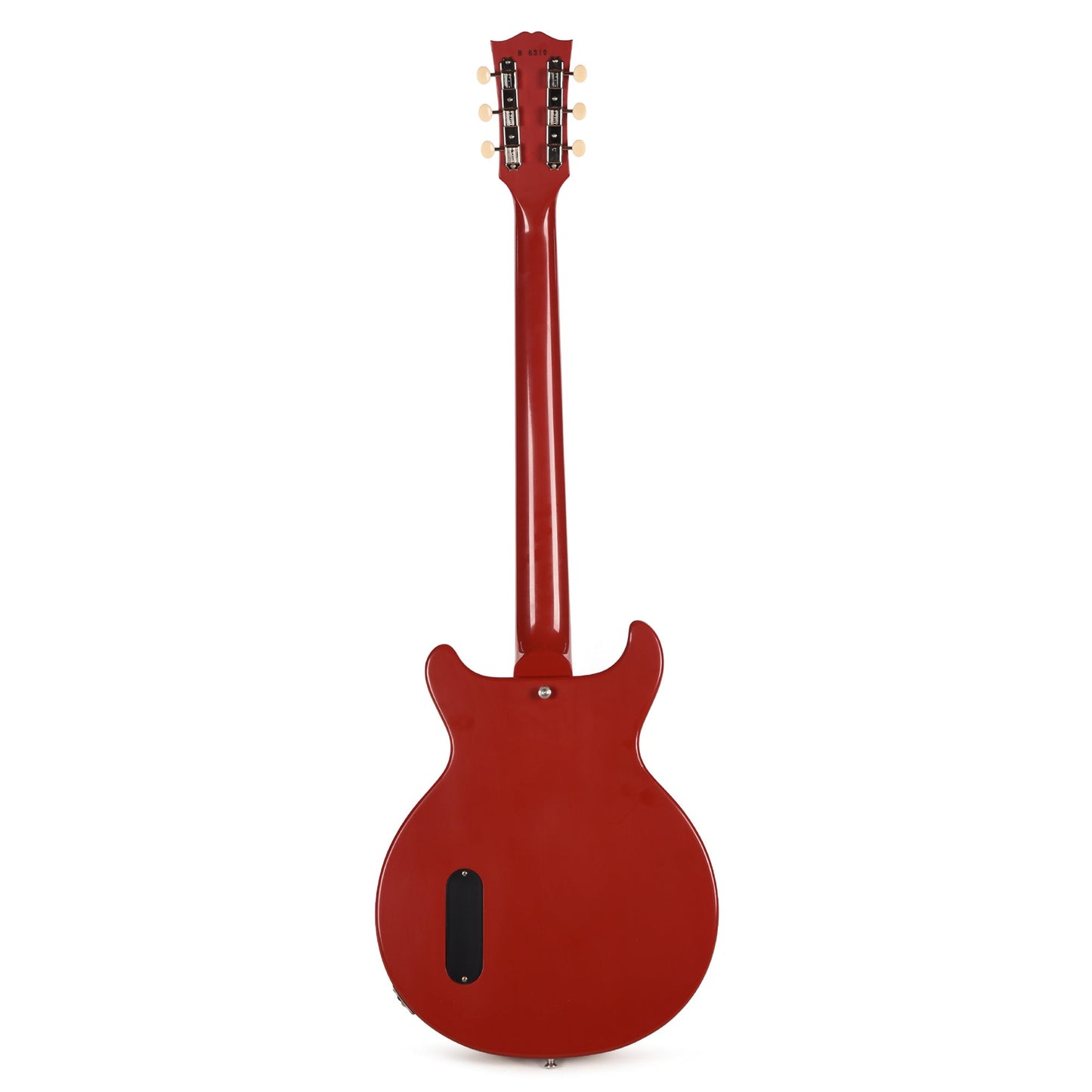 Gibson Custom Shop 1958 Les Paul Junior Double Cut Antique Cardinal Red VOS