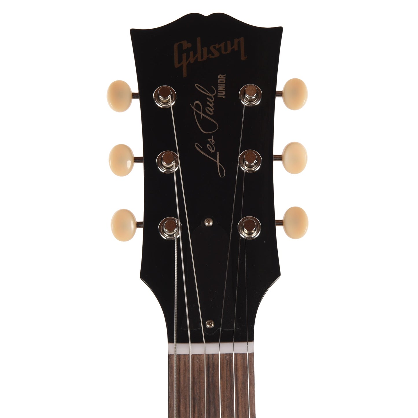 Gibson Custom Shop 1958 Les Paul Junior Double Cut TV Silver Fox VOS