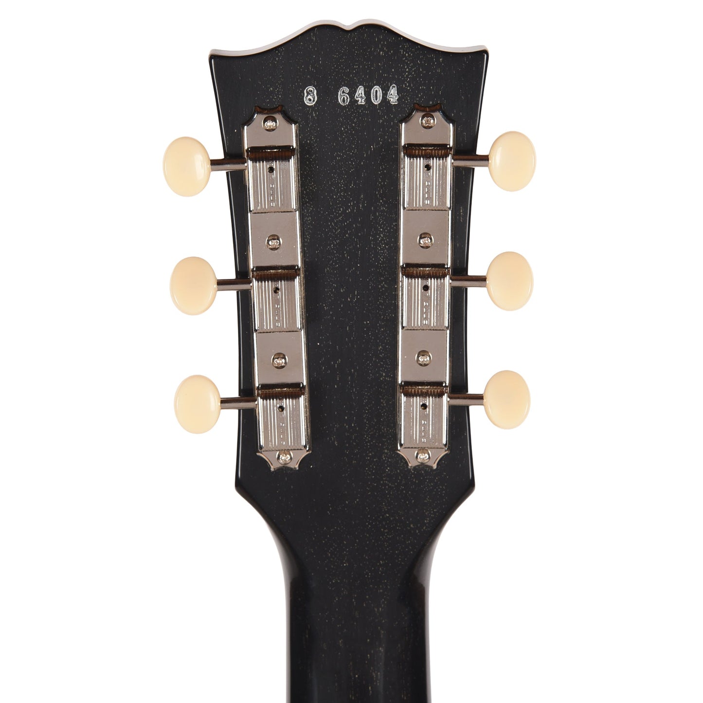 Gibson Custom Shop 1958 Les Paul Junior Double Cut TV Silver Fox VOS