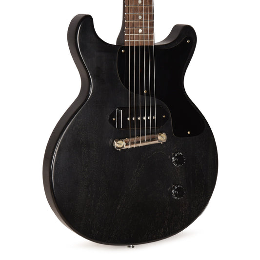Gibson Custom Shop 1958 Les Paul Junior Double Cut TV Silver Fox VOS