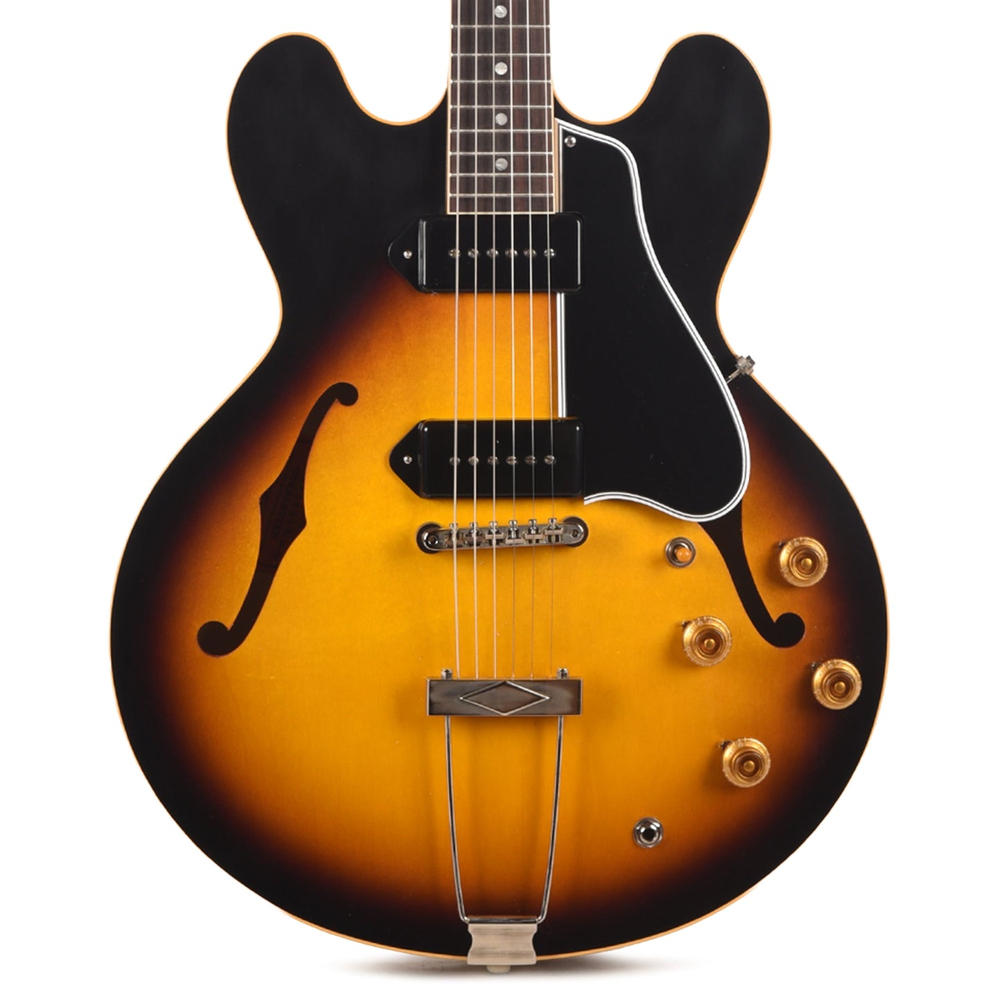 Gibson Custom Shop 1959 ES-330 Reissue Vintage Burst