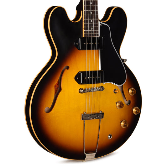 Gibson Custom Shop 1959 ES-330 Reissue Vintage Burst