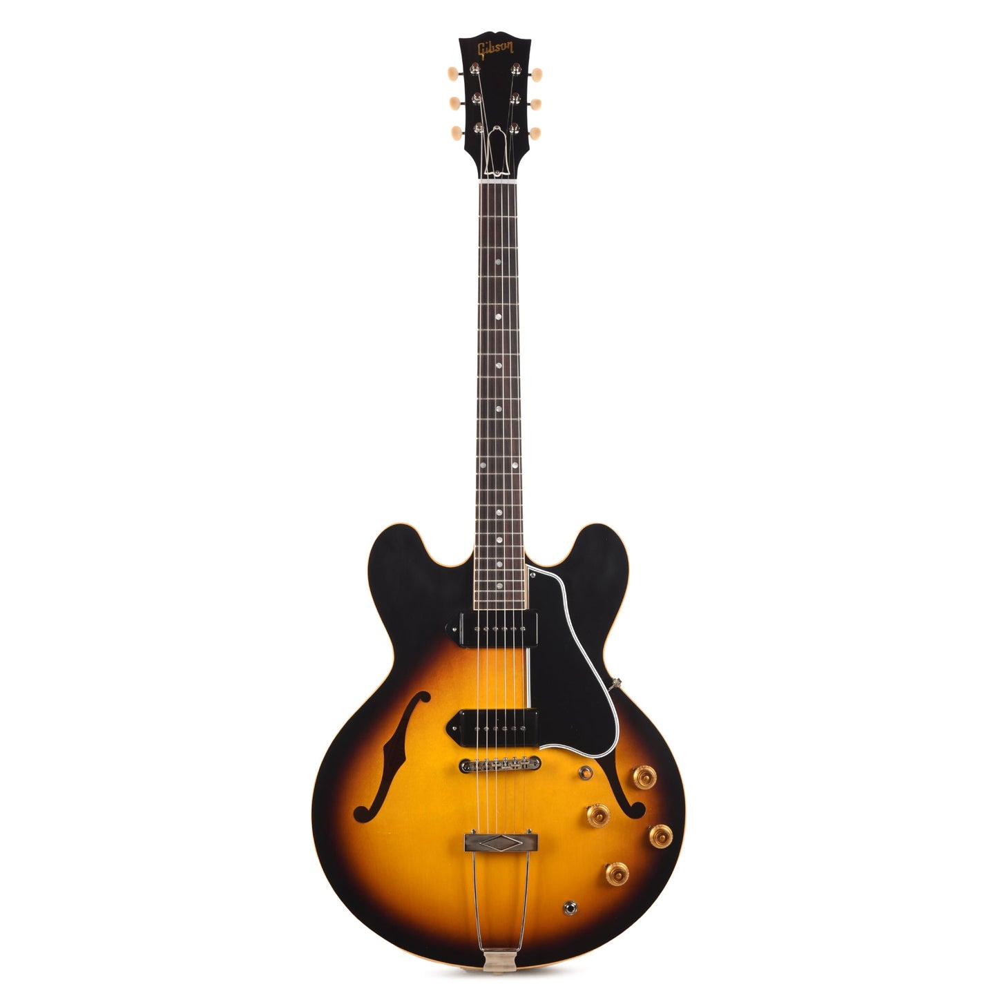 Gibson Custom Shop 1959 ES-330 Reissue Vintage Burst