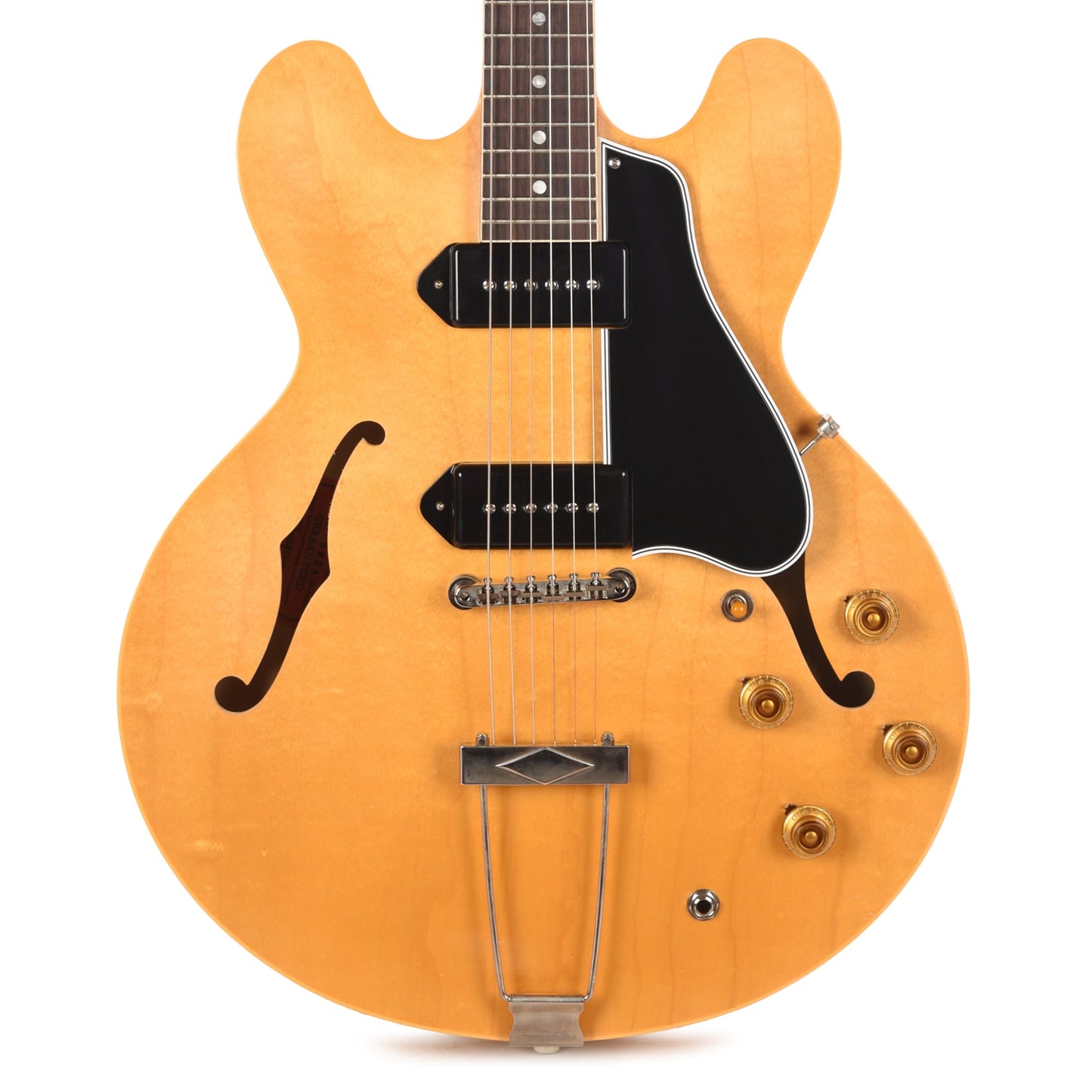 Gibson Custom Shop 1959 ES-330 Reissue Vintage Natural