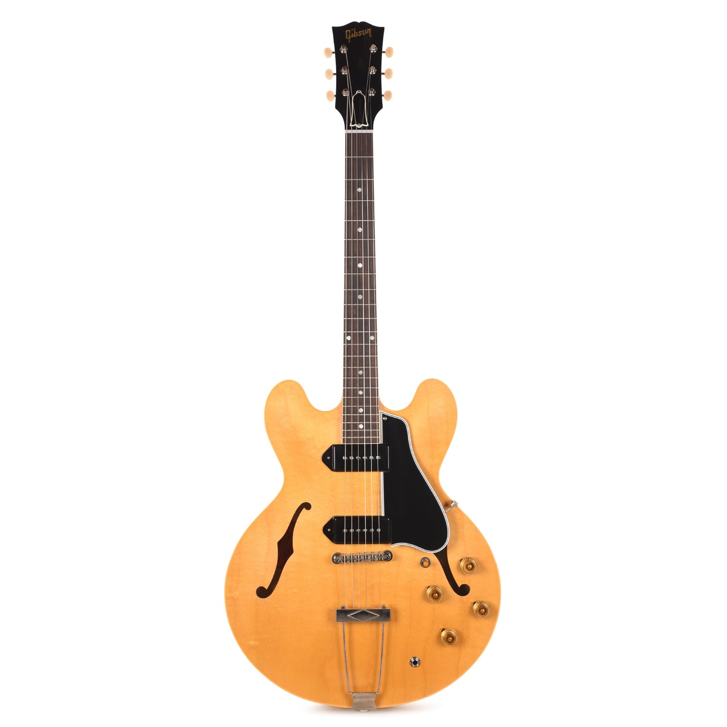 Gibson Custom Shop 1959 ES-330 Reissue Vintage Natural
