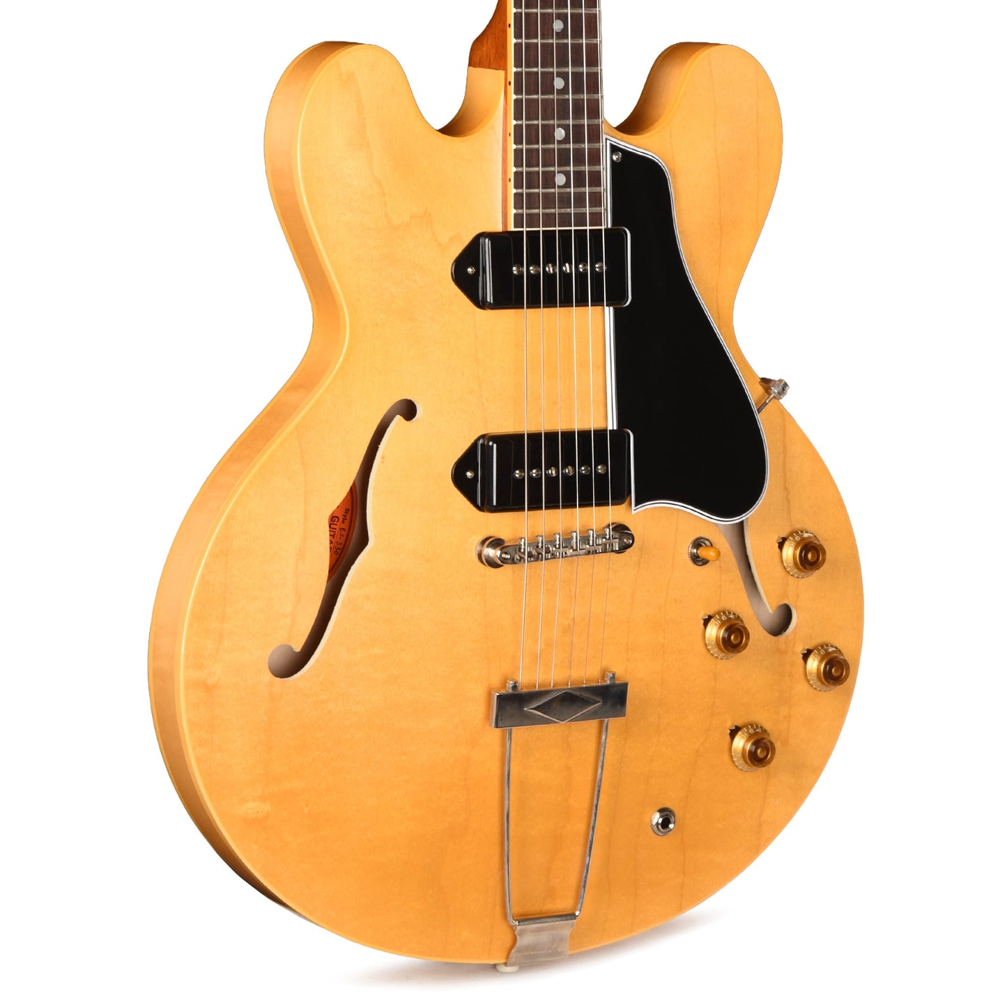 Gibson Custom Shop 1959 ES-330 Reissue Vintage Natural