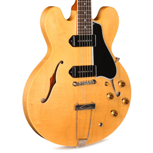Gibson Custom Shop 1959 ES-330 Reissue Vintage Natural
