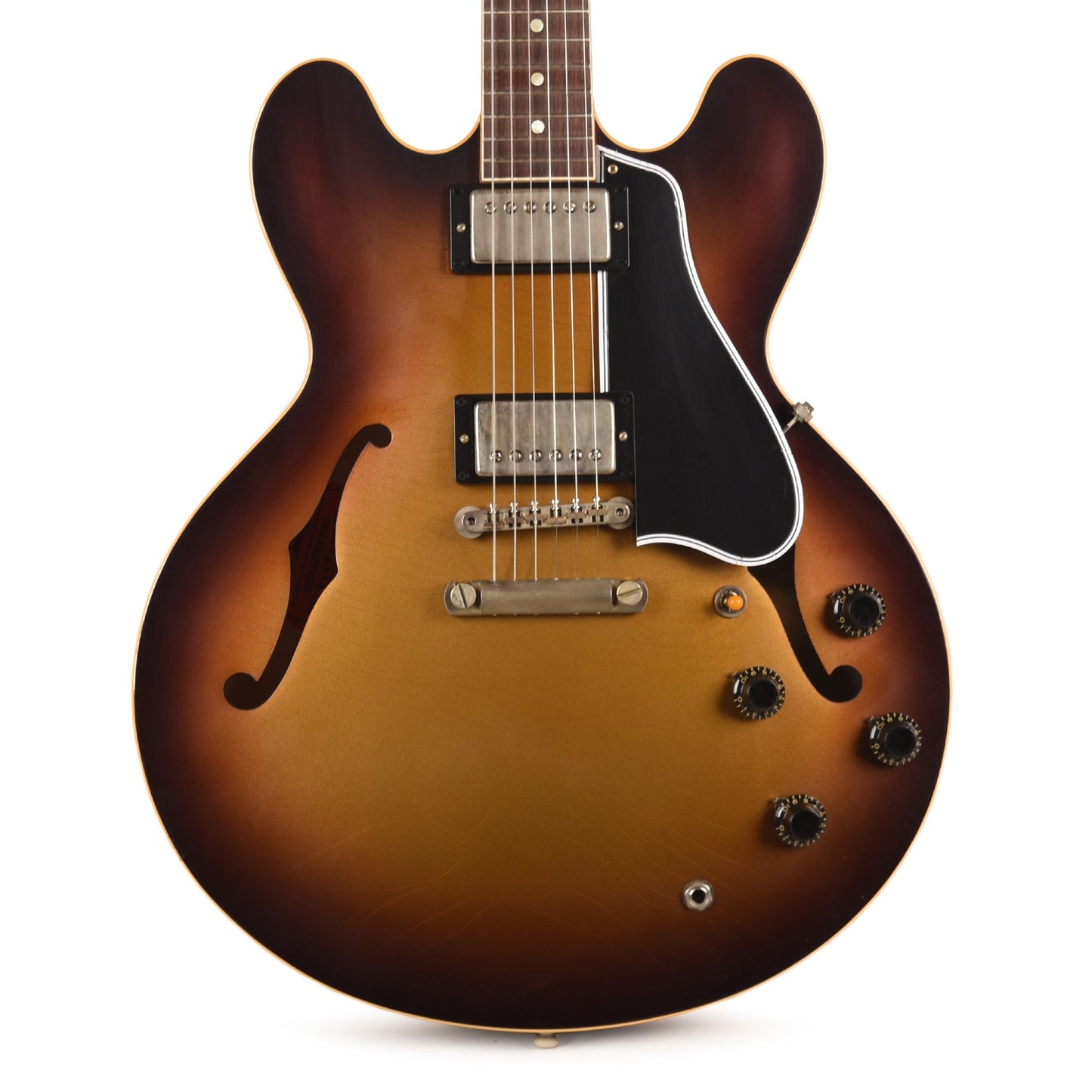 Gibson Custom Shop 1959 ES-335 "CME Spec" Antique Viceroy Goldburst Murphy Lab Ultra Light Aged w/Custom "S" Buckers