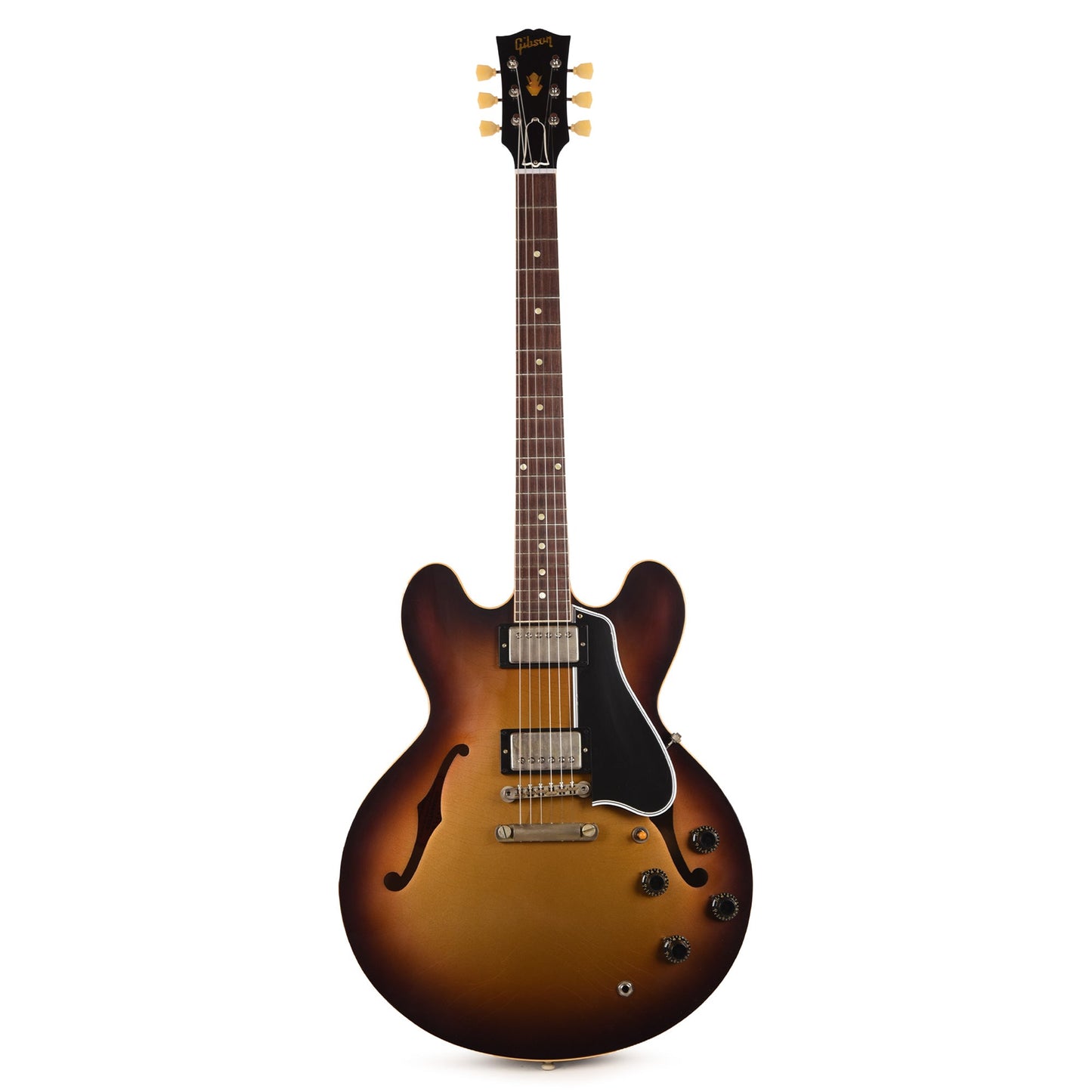 Gibson Custom Shop 1959 ES-335 "CME Spec" Antique Viceroy Goldburst Murphy Lab Ultra Light Aged w/Custom "S" Buckers