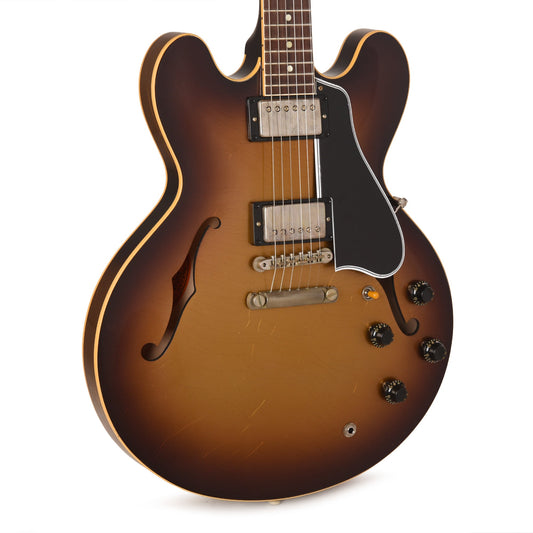 Gibson Custom Shop 1959 ES-335 "CME Spec" Antique Viceroy Goldburst Murphy Lab Ultra Light Aged w/Custom "S" Buckers