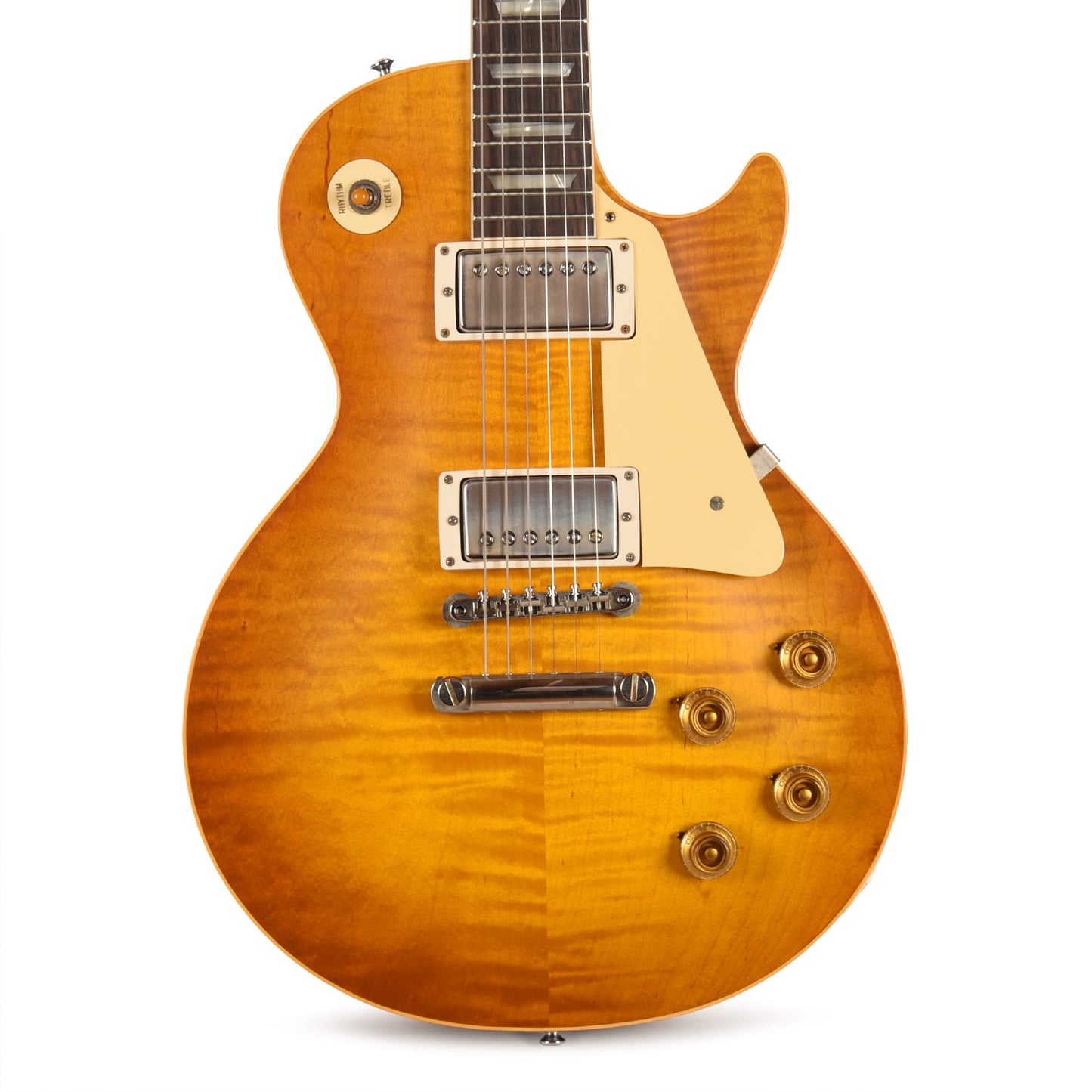 Gibson Custom Shop 1959 Les Paul Standard "CME Spec" Dirty Lemon Fade VOS w/59 Carmelita Neck