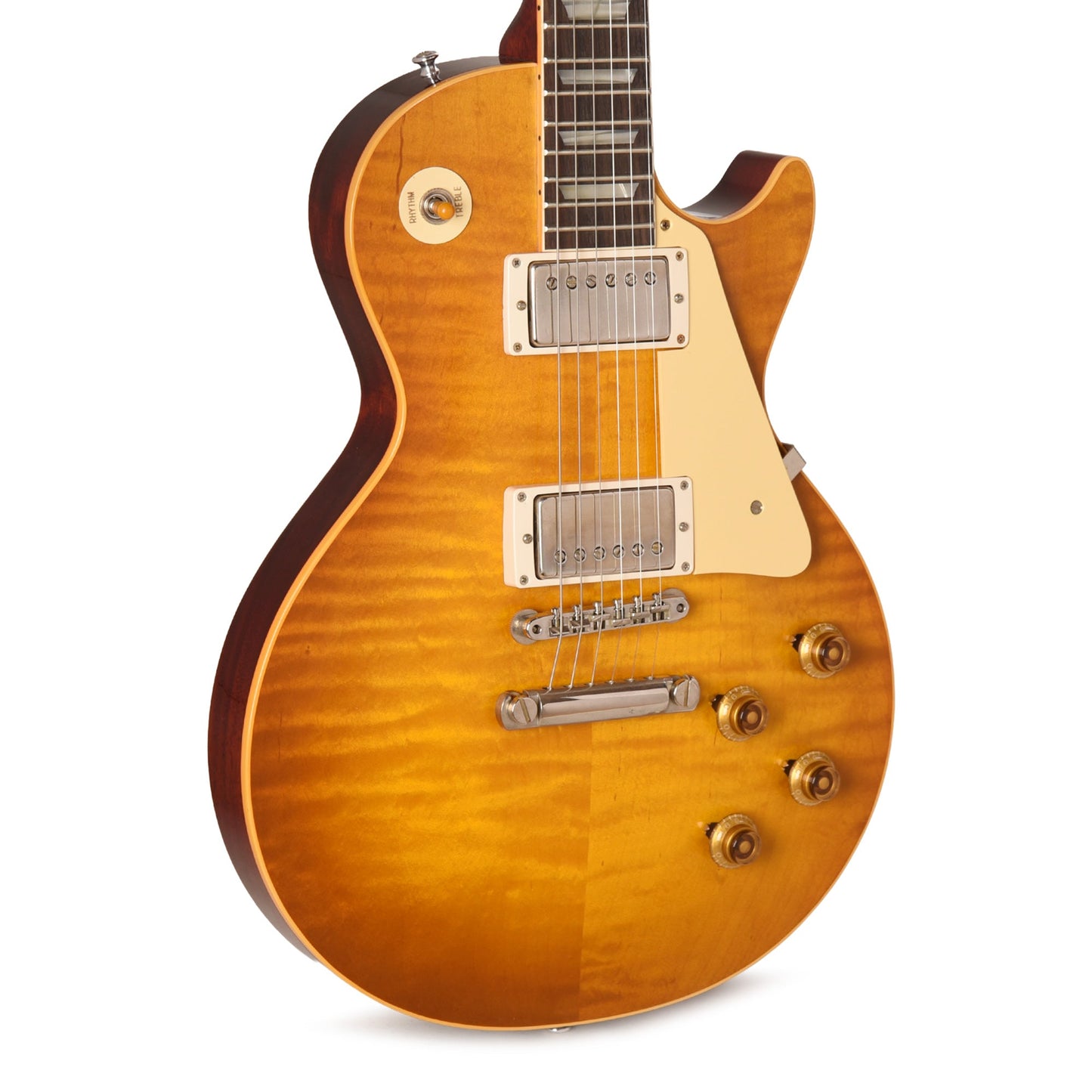Gibson Custom Shop 1959 Les Paul Standard "CME Spec" Dirty Lemon Fade VOS w/59 Carmelita Neck