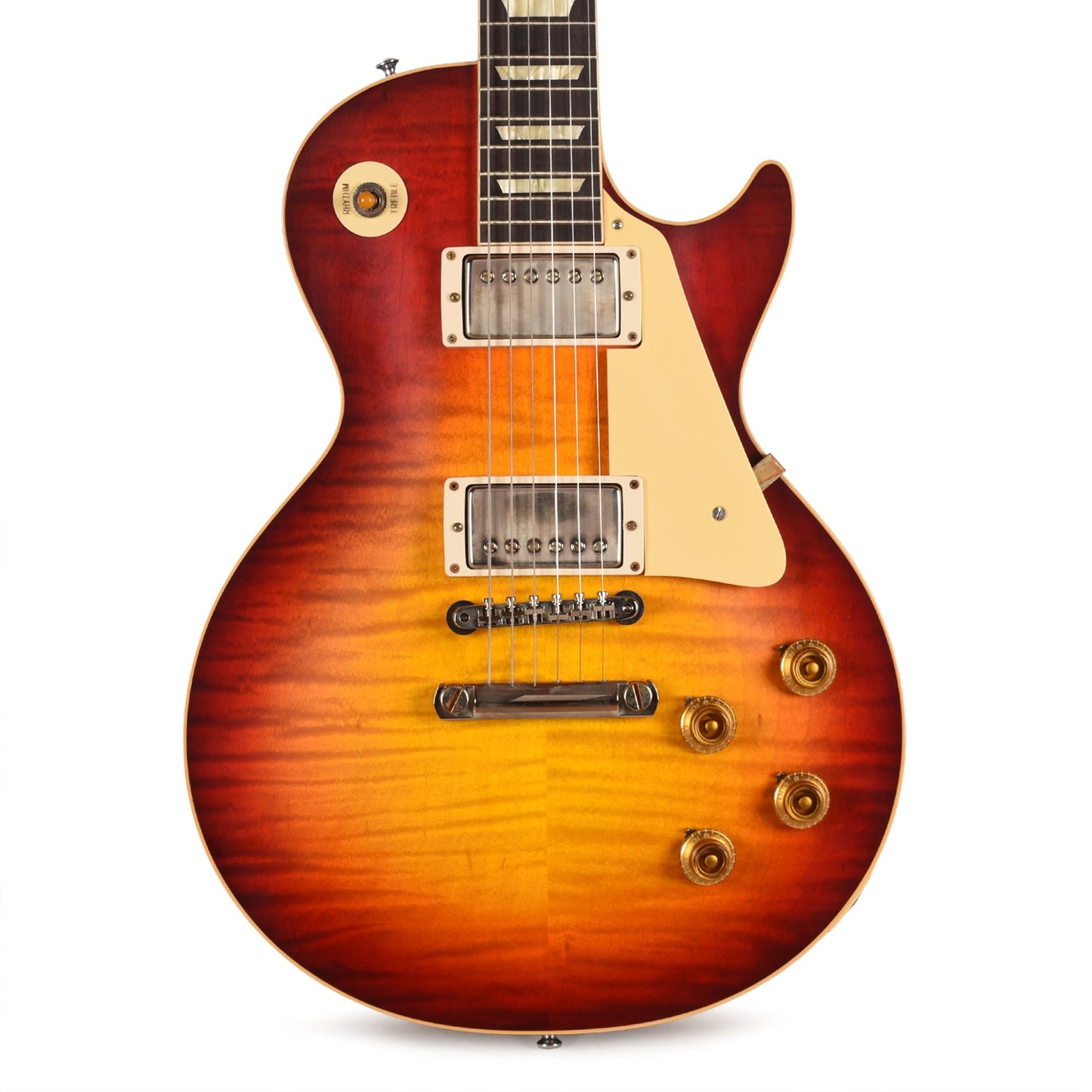 Gibson Custom Shop 1959 Les Paul Standard "CME Spec" Factory Burst VOS w/59 Carmelita Neck