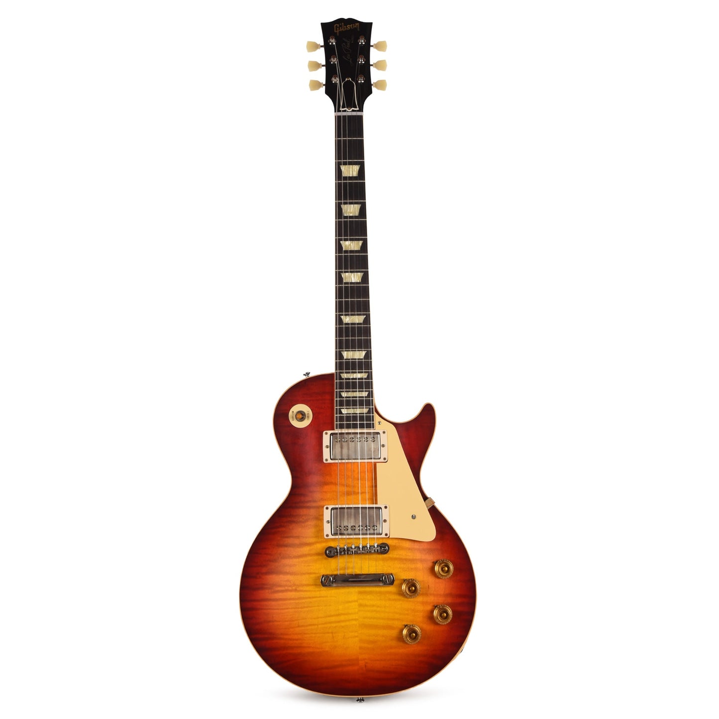 Gibson Custom Shop 1959 Les Paul Standard "CME Spec" Factory Burst VOS w/59 Carmelita Neck