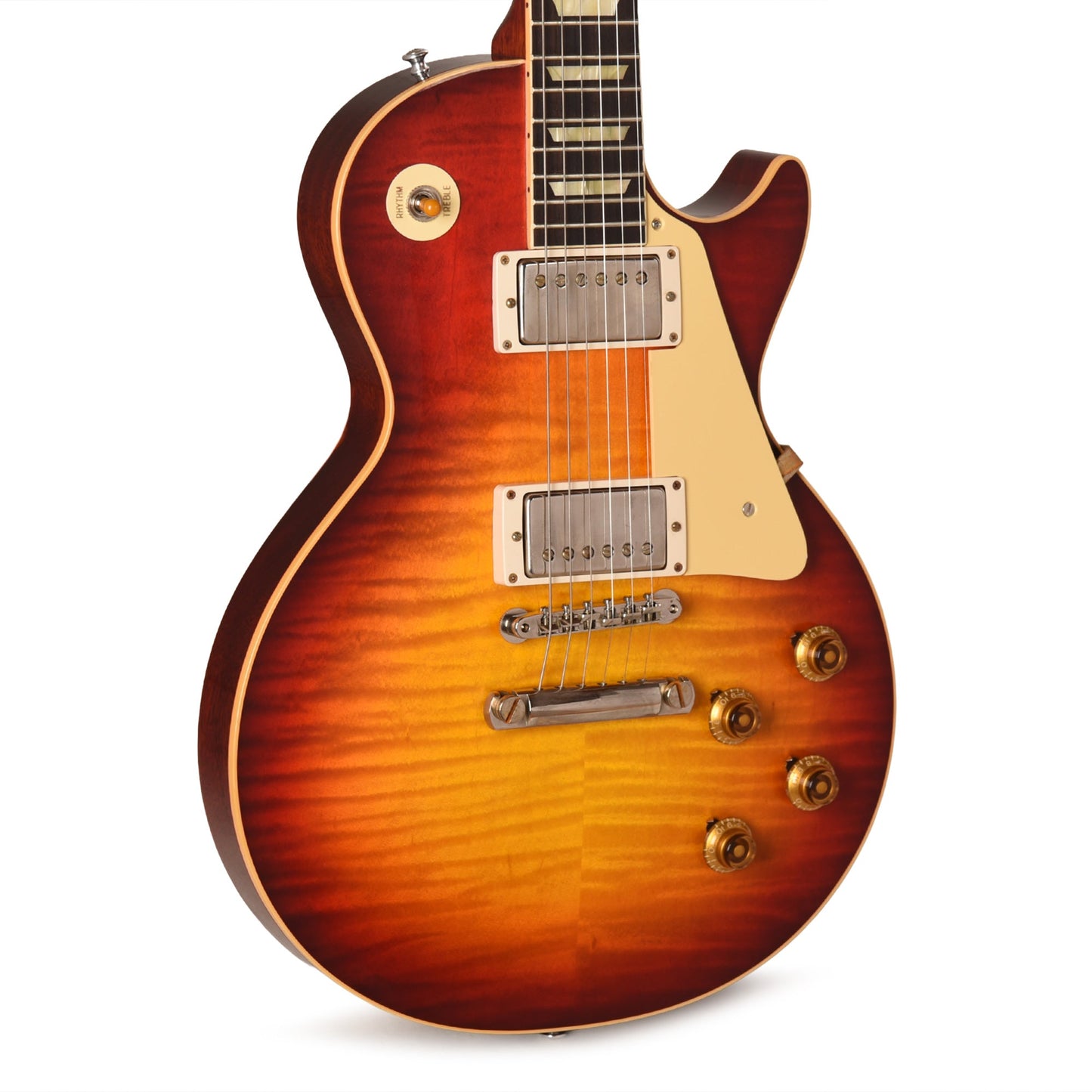 Gibson Custom Shop 1959 Les Paul Standard "CME Spec" Factory Burst VOS w/59 Carmelita Neck