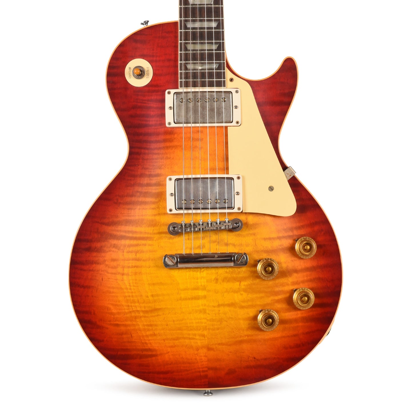 Gibson Custom Shop 1959 Les Paul Standard "CME Spec" Factory Burst VOS w/60 V2 Neck
