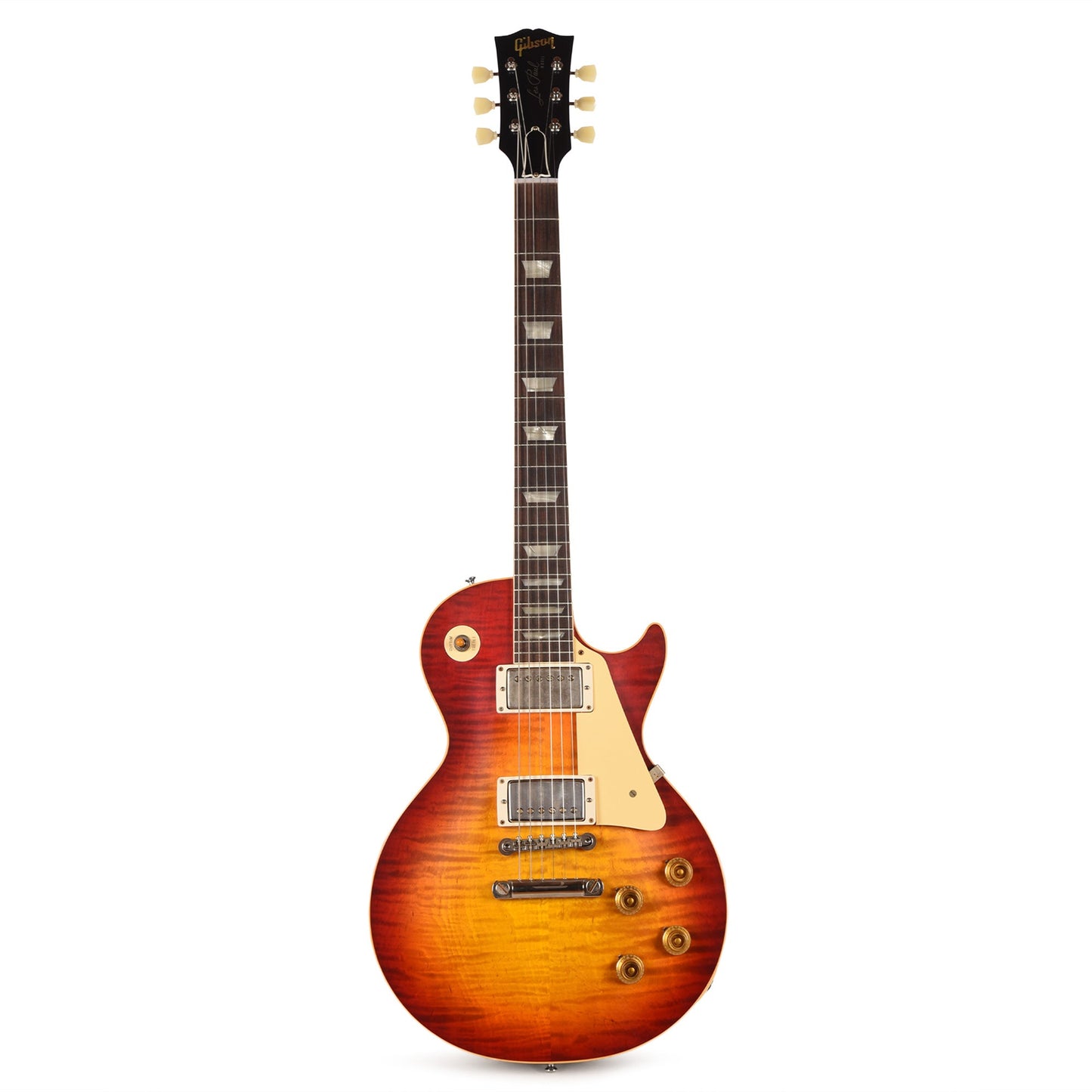 Gibson Custom Shop 1959 Les Paul Standard "CME Spec" Factory Burst VOS w/60 V2 Neck