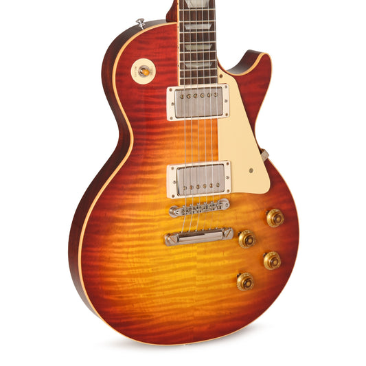 Gibson Custom Shop 1959 Les Paul Standard "CME Spec" Factory Burst VOS w/60 V2 Neck