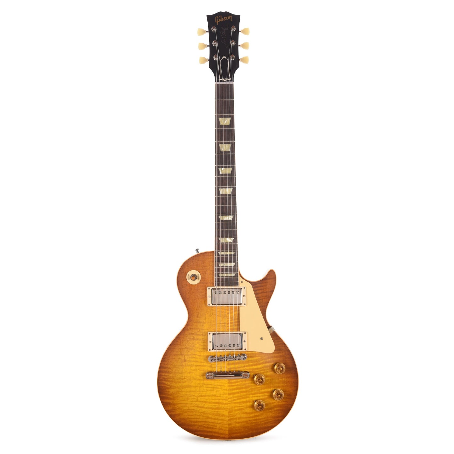 Gibson Custom Shop 1959 Les Paul Standard "CME Spec" Golden Poppy Burst VOS w/59 Carmelita Neck