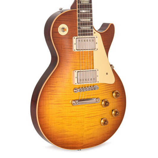 Gibson Custom Shop 1959 Les Paul Standard "CME Spec" Slow Iced Tea Fade VOS w/59 Carmelita Neck
