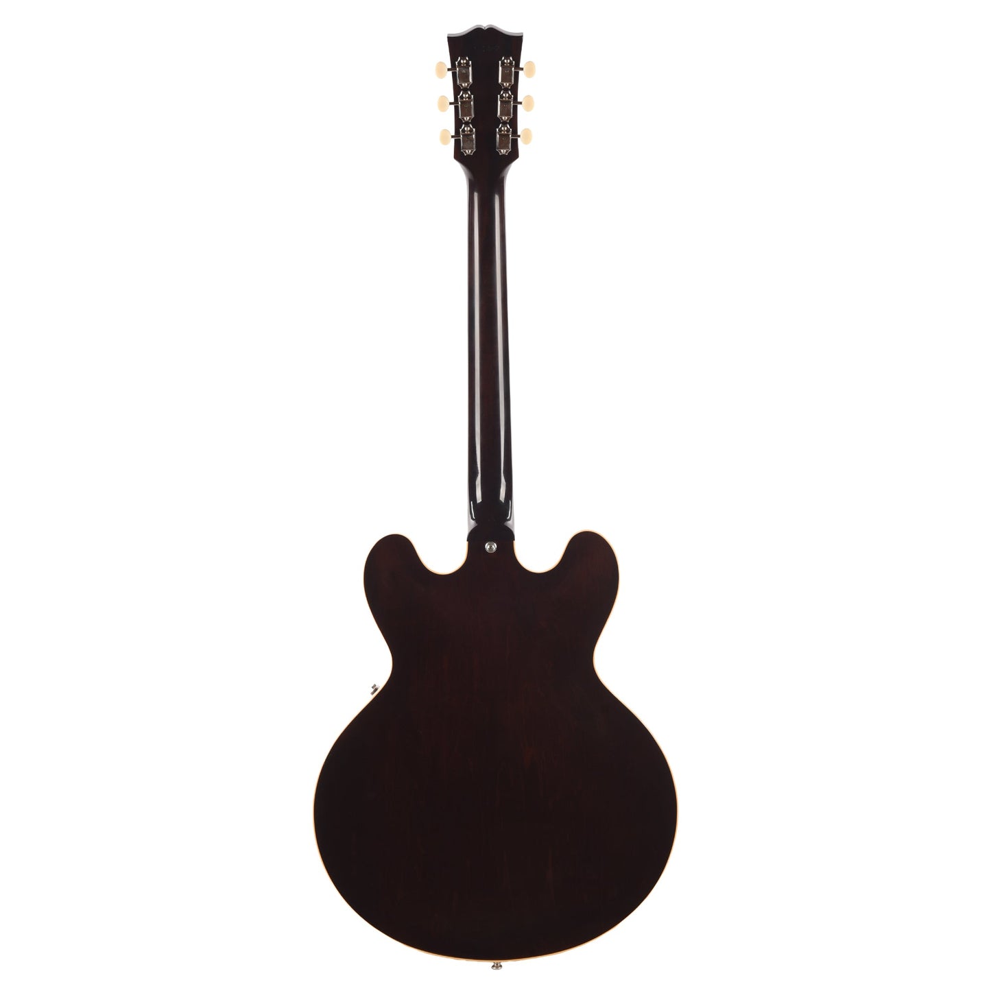 Gibson Custom Shop 1962 ES-330 Reissue Vintage Burst