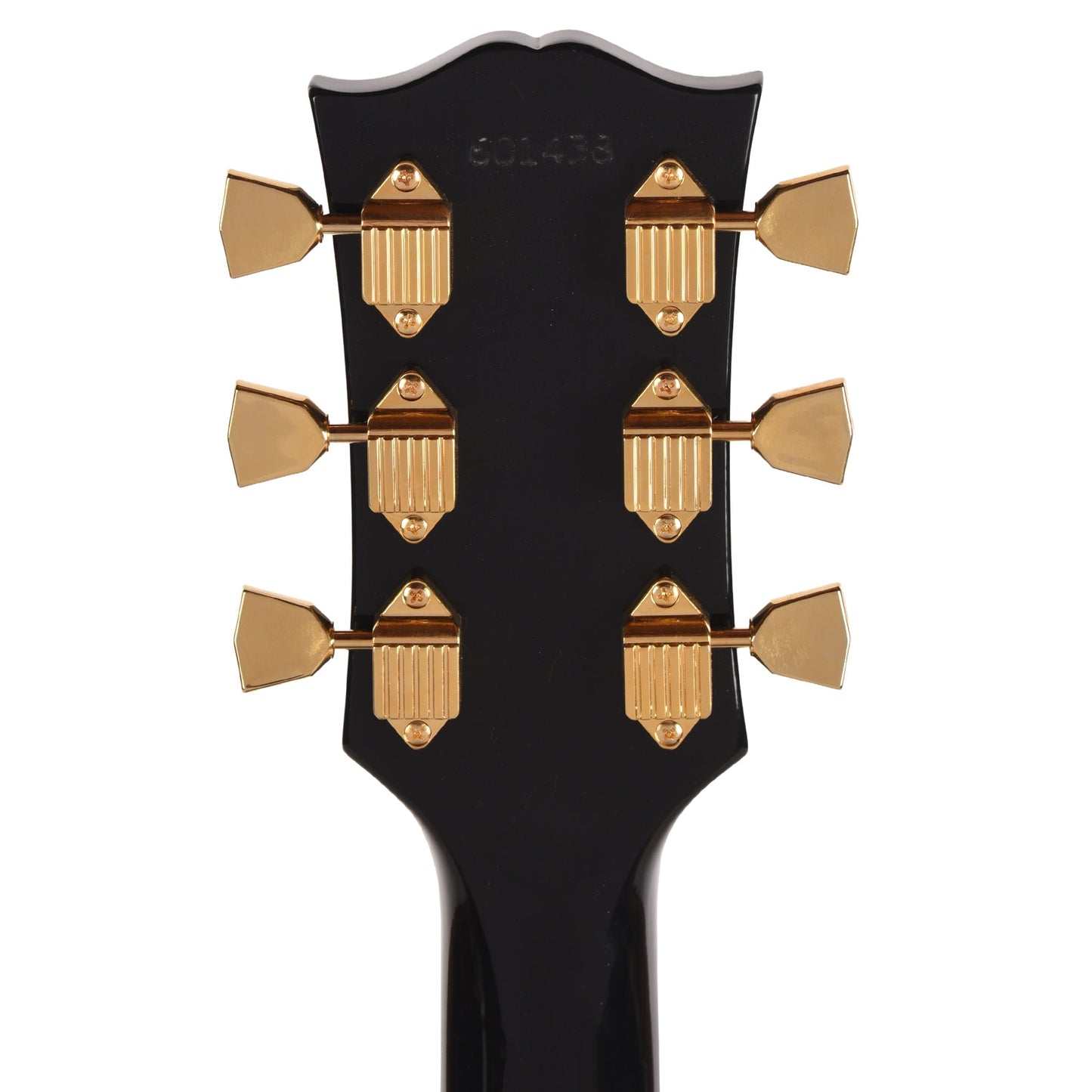 Gibson Custom Shop 1968 Les Paul Custom "CME Spec" Ebony VOS w/Chambered Body & Custom "S" Buckers