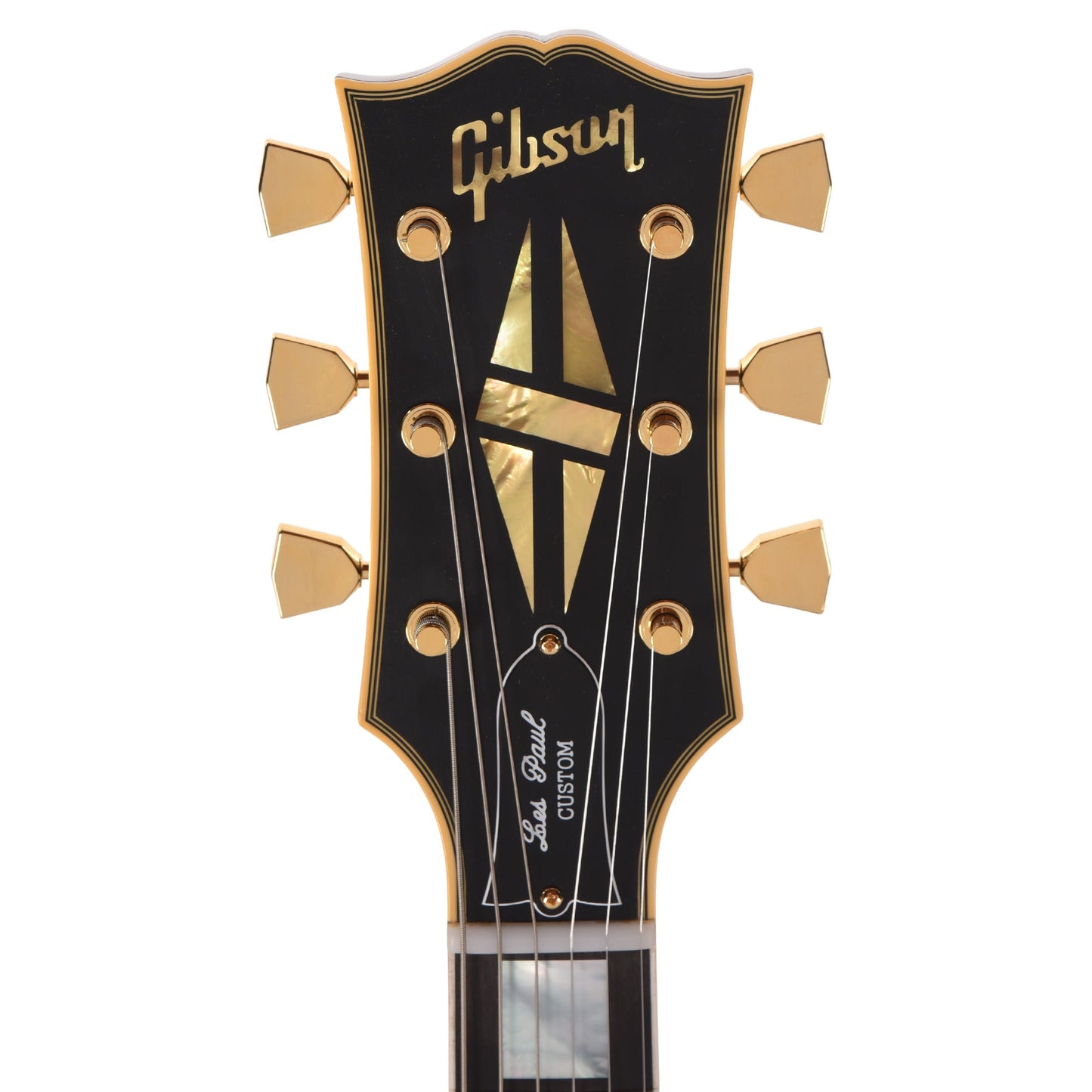 Gibson Custom Shop 1968 Les Paul Custom "CME Spec" Ebony VOS w/Chambered Body & Custom "S" Buckers