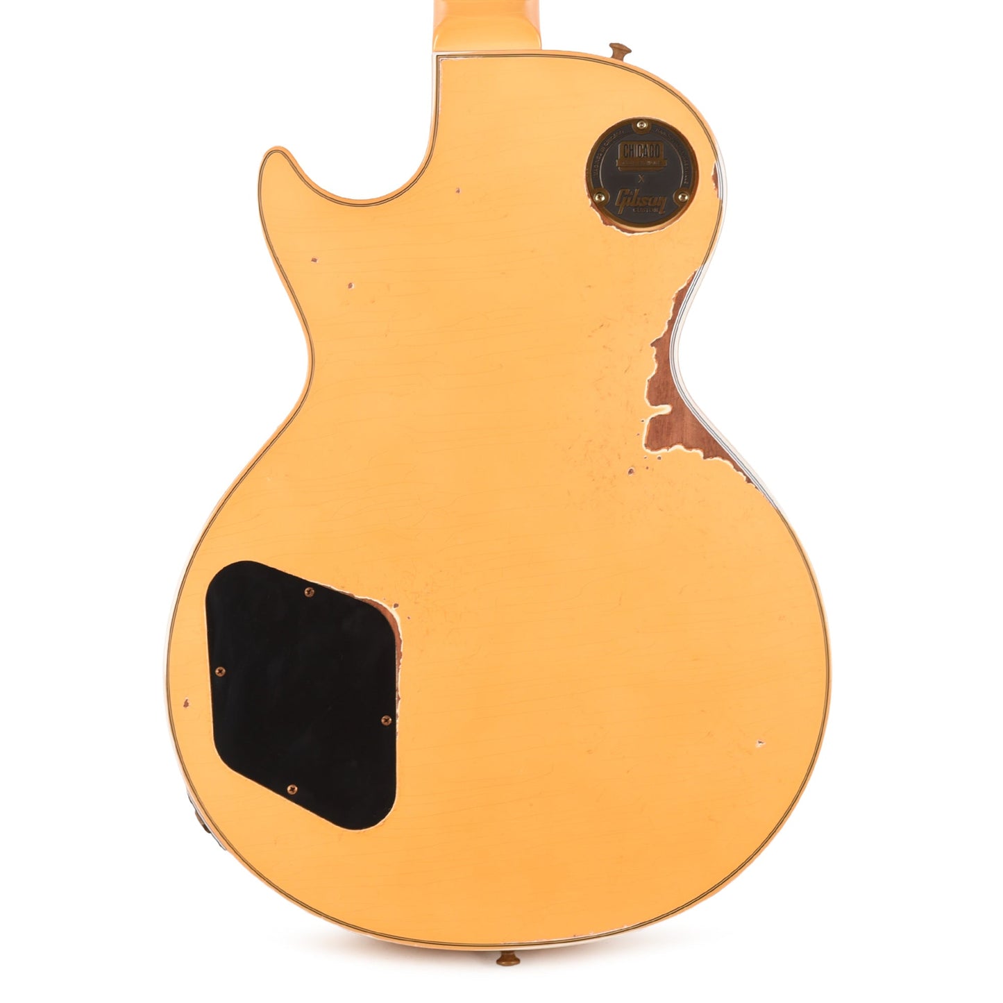Gibson Custom Shop 1968 Les Paul Custom "CME Spec" Heavy Antique White Murphy Lab Heavy Aged w/Custom "S" Buckers