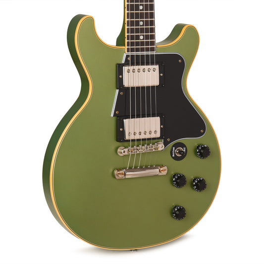 Gibson Custom Shop Les Paul Special Double Cut "CME Spec" Antique Inverness Green VOS w/Custom "S" Buckers