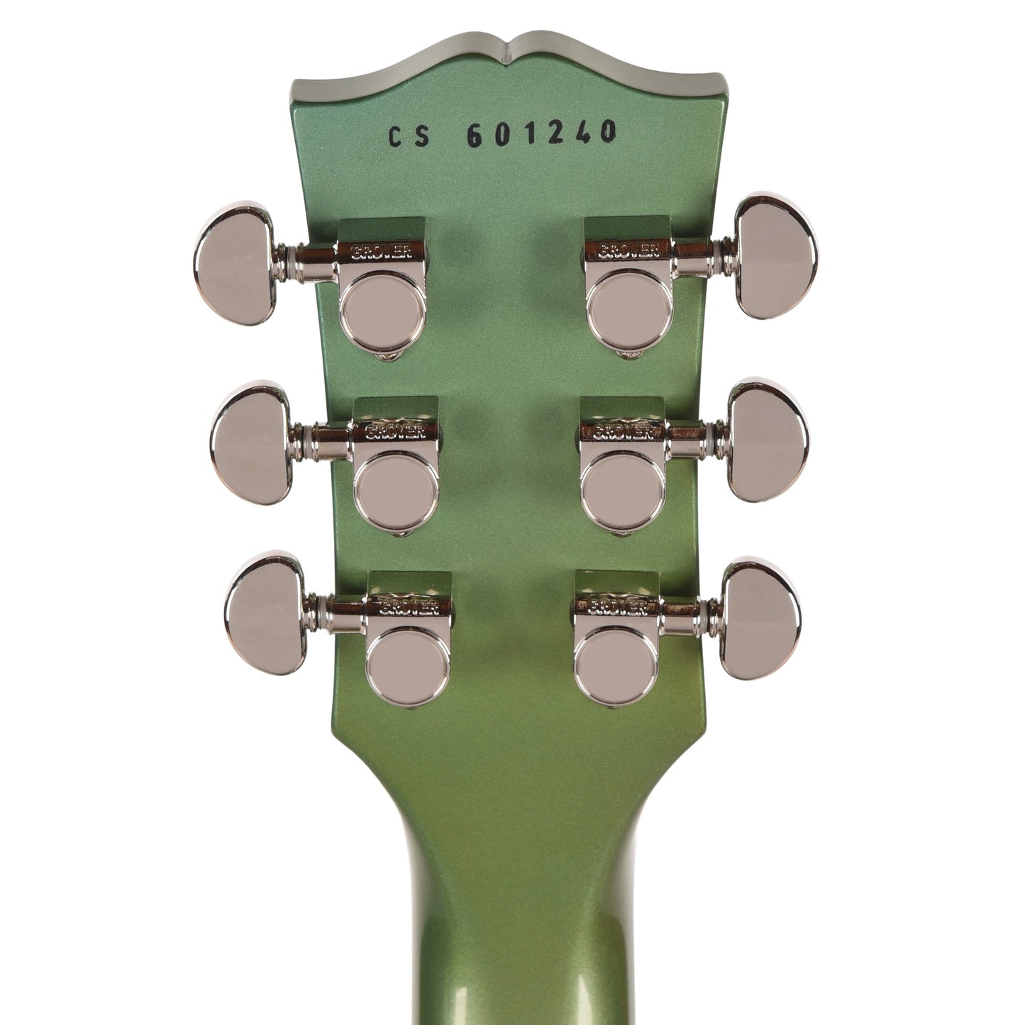 Gibson Custom Shop Les Paul Special Double Cut "CME Spec" Antique Inverness Green VOS w/Custom "S" Buckers