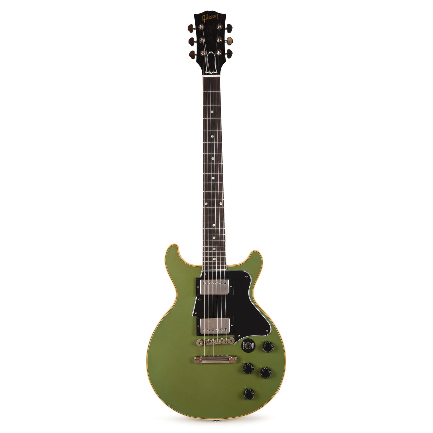 Gibson Custom Shop Les Paul Special Double Cut "CME Spec" Antique Inverness Green VOS w/Custom "S" Buckers
