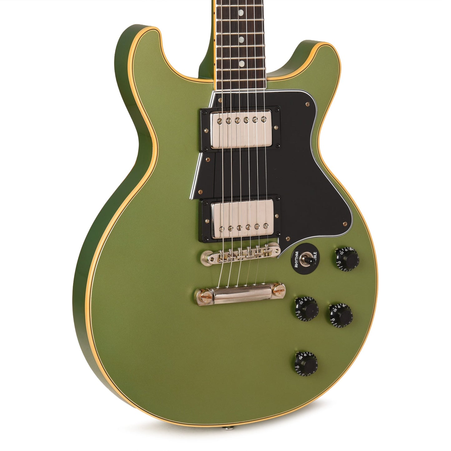 Gibson Custom Shop Les Paul Special Double Cut "CME Spec" Antique Inverness Green VOS w/Custom "S" Buckers