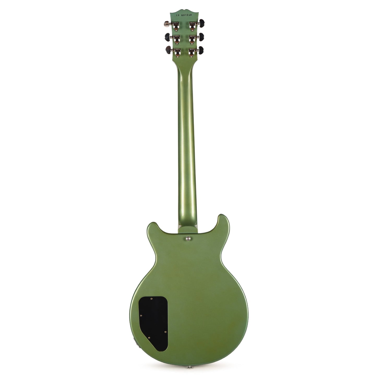 Gibson Custom Shop Les Paul Special Double Cut "CME Spec" Antique Inverness Green VOS w/Custom "S" Buckers